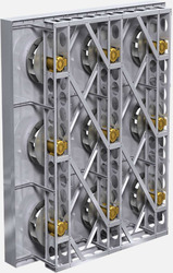 Greenheck - Open  Cell Fan Array