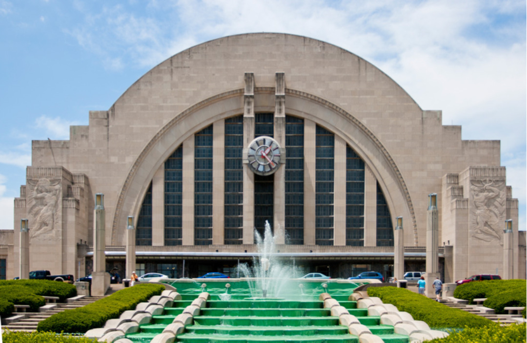 Cincinnati Union Terminal