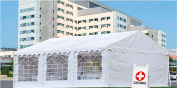 DuctSox - Triage Tents