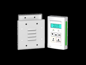 Antec Controls - Room Pressure Monitor (PM)